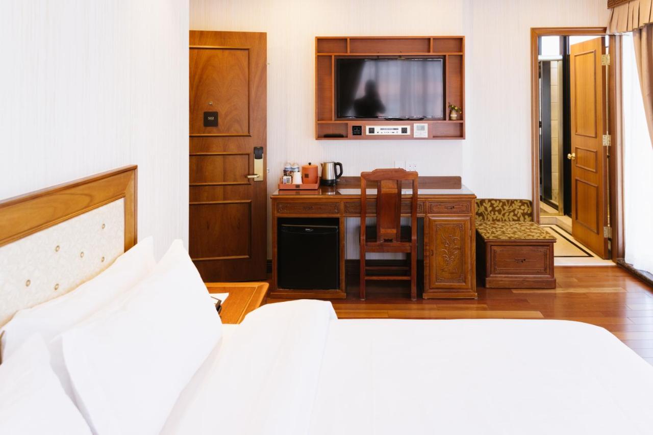 The Allen Hotel New York Luaran gambar