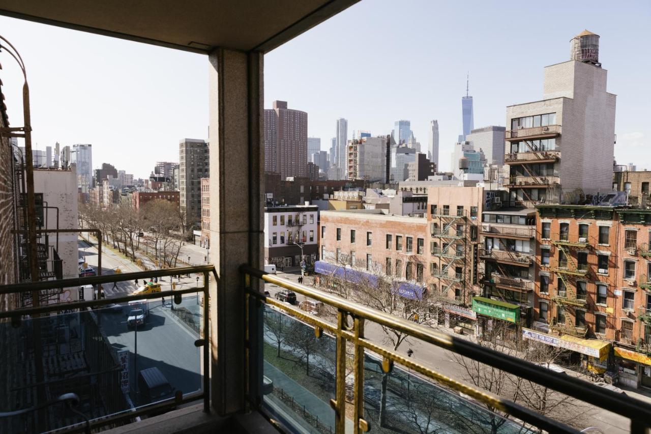 The Allen Hotel New York Luaran gambar