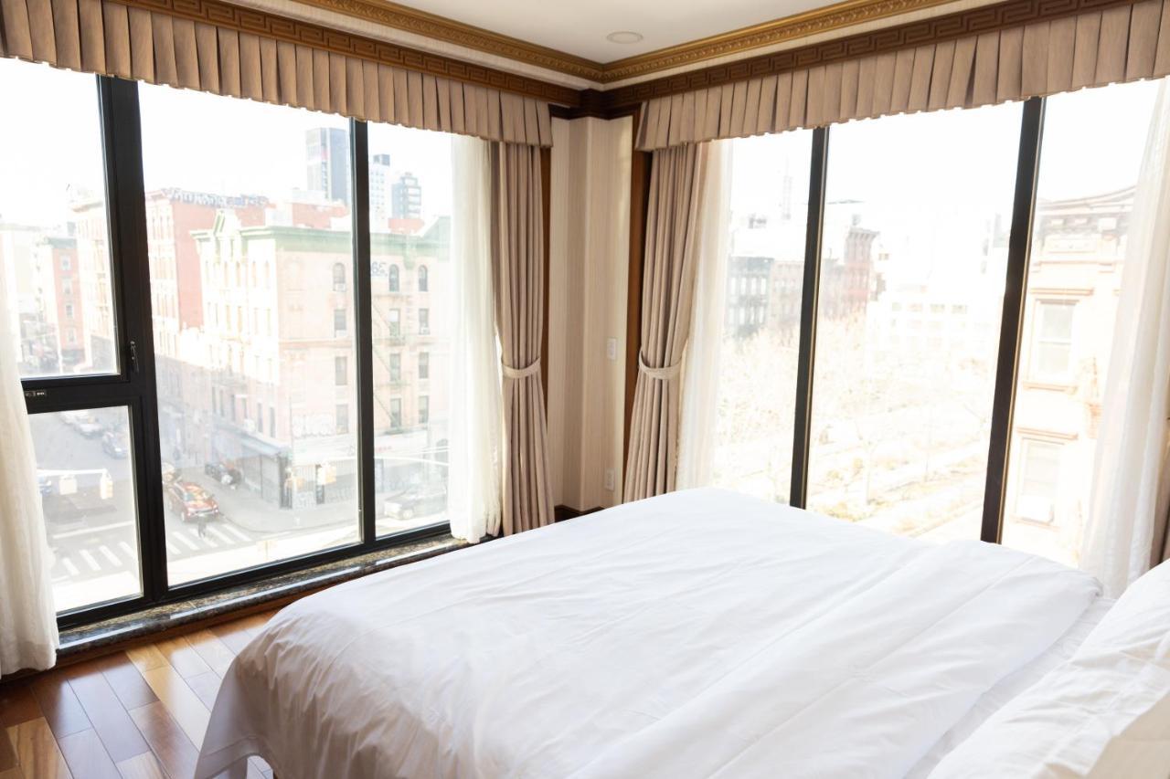 The Allen Hotel New York Luaran gambar