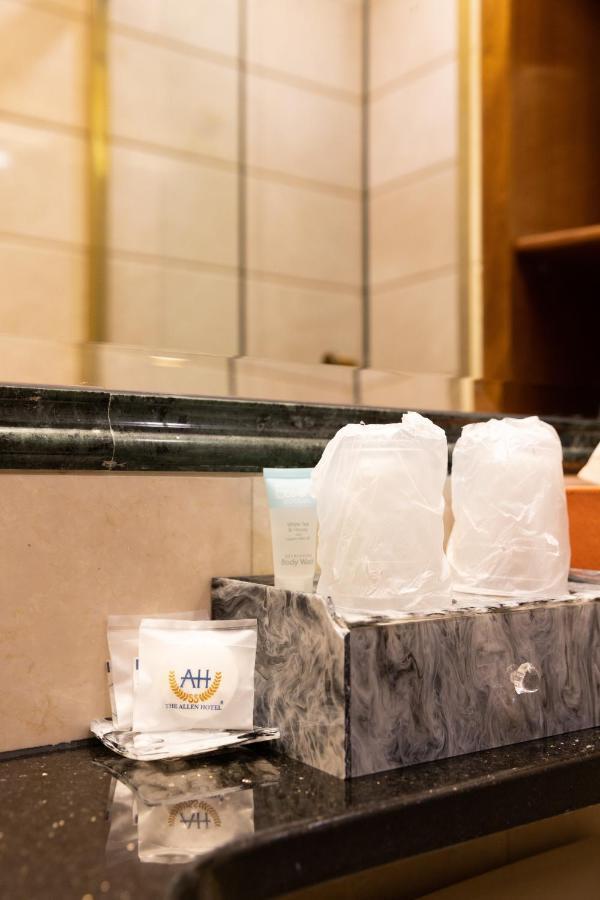 The Allen Hotel New York Luaran gambar