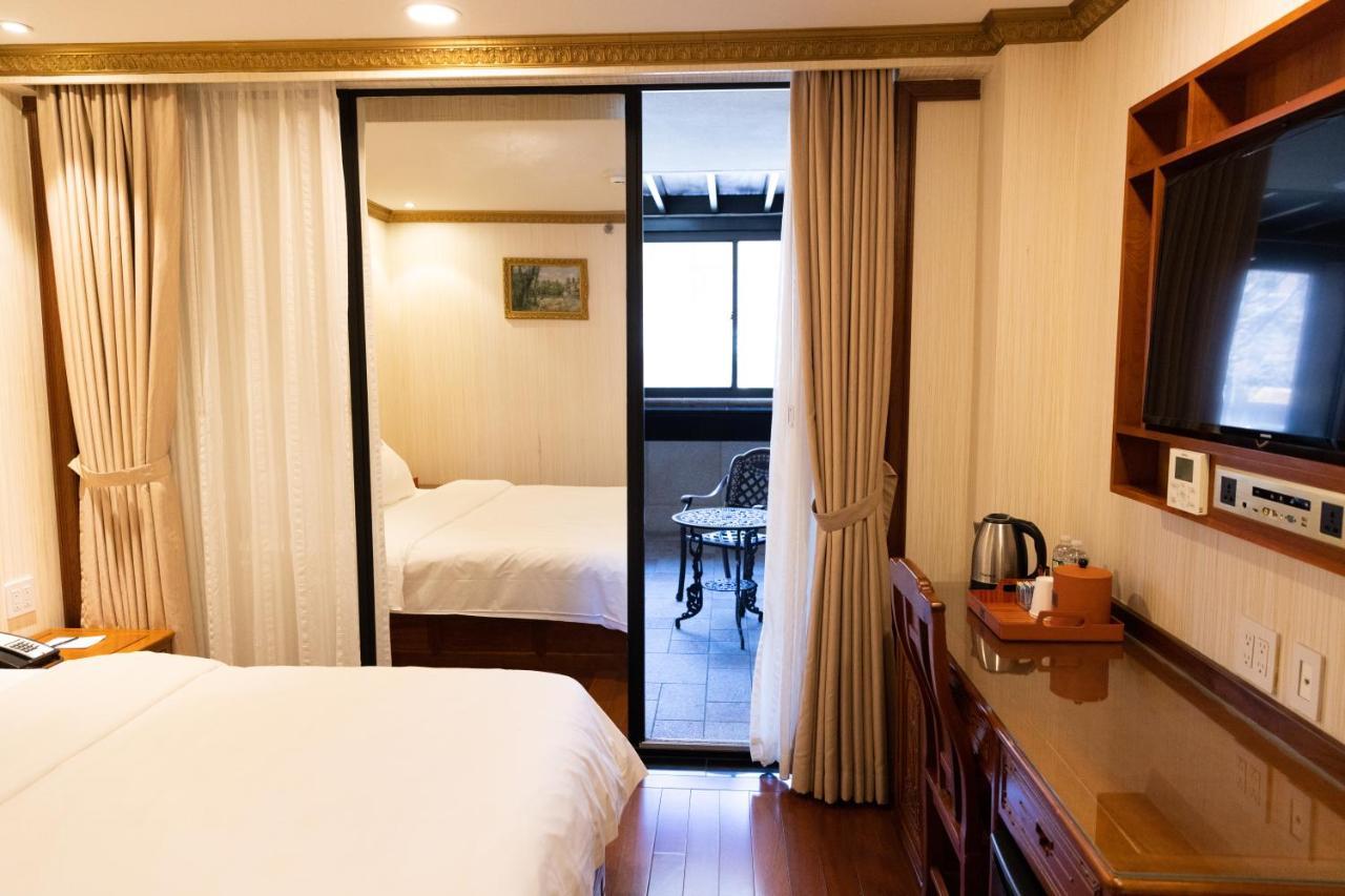 The Allen Hotel New York Luaran gambar