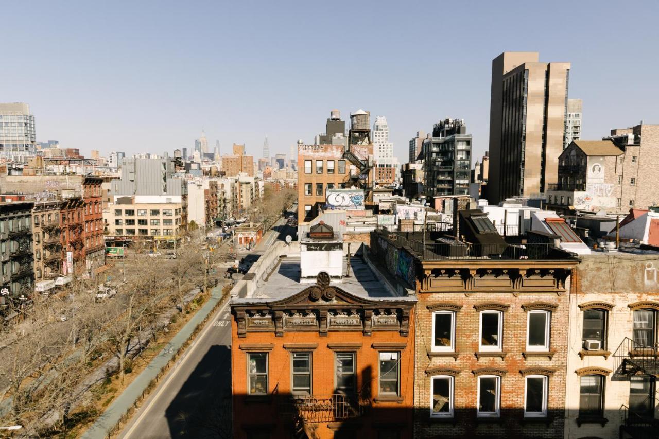 The Allen Hotel New York Luaran gambar