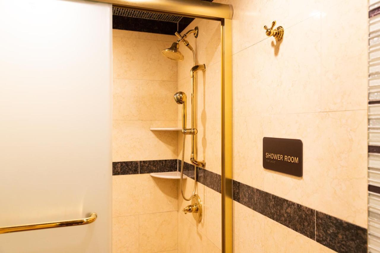 The Allen Hotel New York Luaran gambar