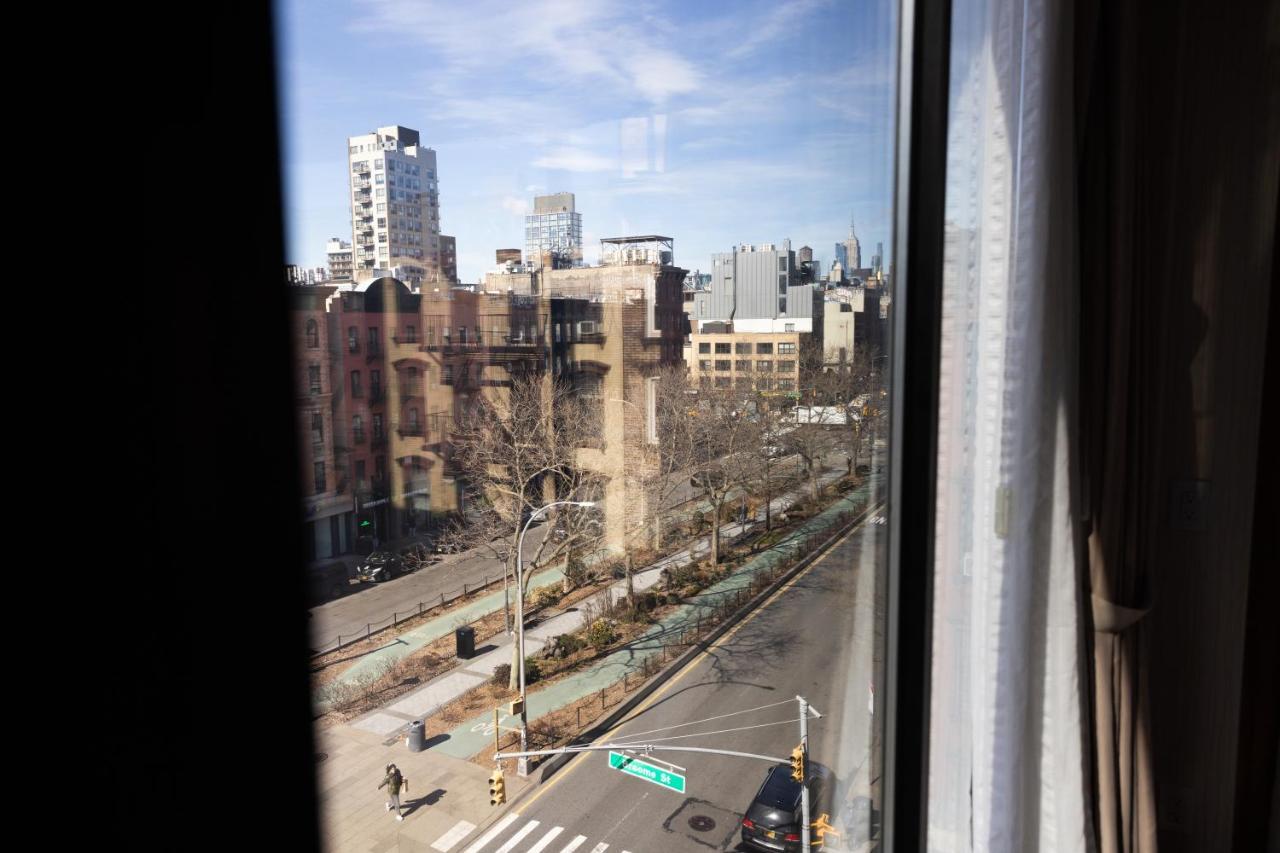 The Allen Hotel New York Luaran gambar