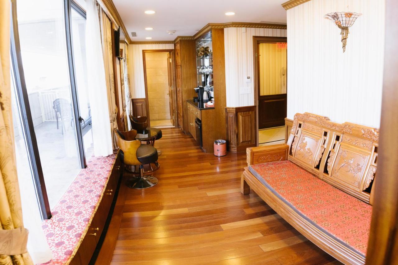 The Allen Hotel New York Luaran gambar