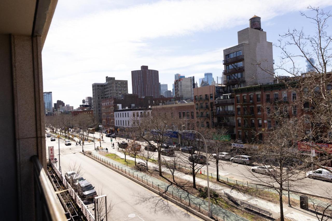 The Allen Hotel New York Luaran gambar