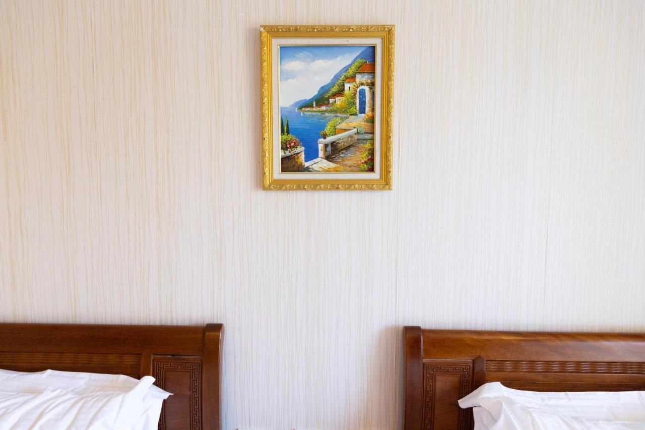 The Allen Hotel New York Luaran gambar