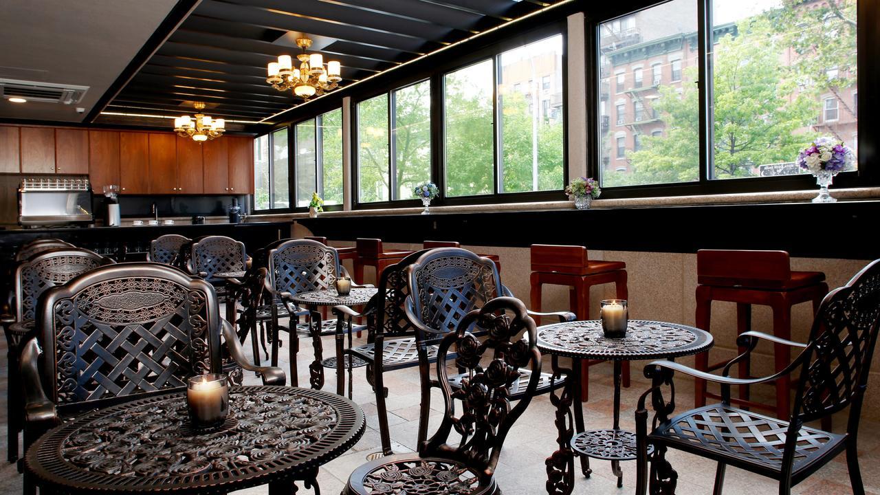 The Allen Hotel New York Luaran gambar