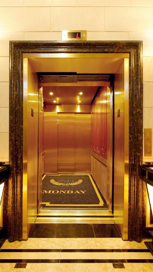 The Allen Hotel New York Luaran gambar